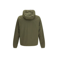 Moncler Grenoble Bicolor Polyamide Sweatshirt