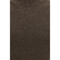 Aragona Cashmere Brown Cashmere Sweater