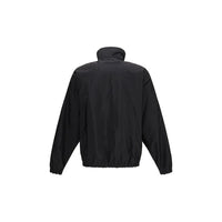 Prada Multicolor Recycled Polyamide Full-Length Jacket