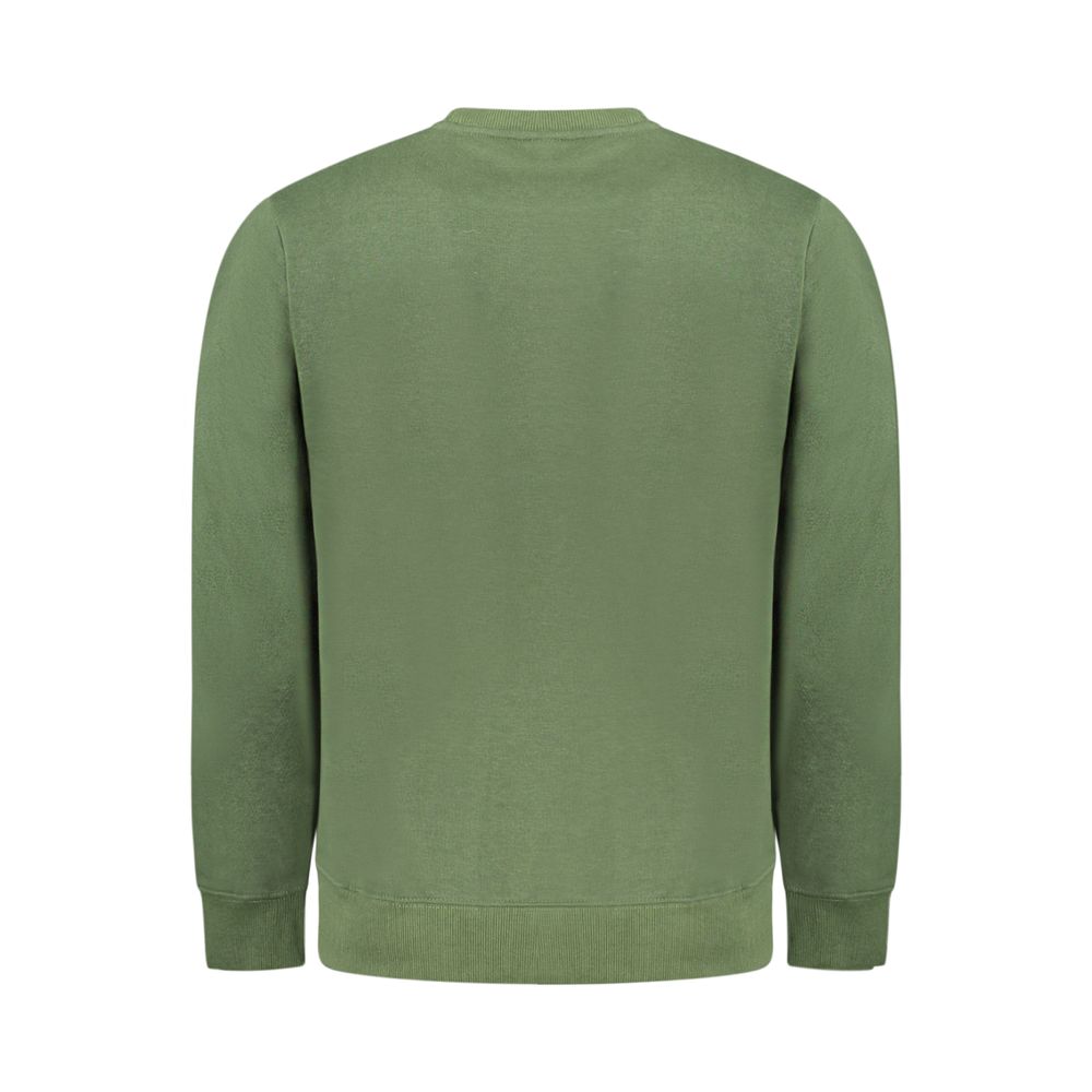 Norway 1963 Verde Cotton Men Sweatshirt