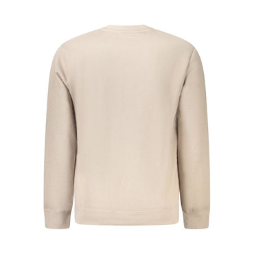 Norway 1963 Beige Cotton Men Sweater