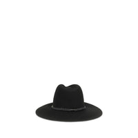Barbour Black Wool Oves Aries Fedora