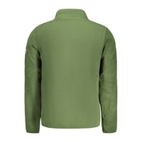 Norway 1963 Verde Polyester Men's Sweatshirt