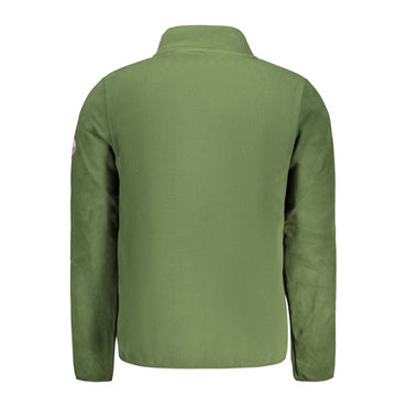 Norway 1963 Verde Polyester Men's Sweatshirt