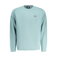 Norway 1963 Verde Cotton Men's Sweatshirt