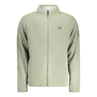 Norway 1963 Verde Polyester Men's Sweatshirt