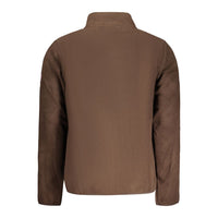Norway 1963 Brown Polyester Men's Sweatshirt
