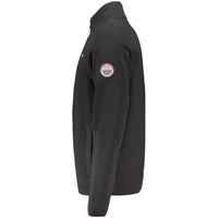 Norway 1963 Black Polyester Men's Sweatshirt