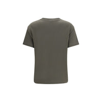 Brunello Cucinelli Bicolor Cotton T-Shirt