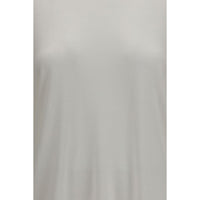 Brunello Cucinelli White Cashmere Sweatshirt