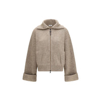 Brunello Cucinelli Beige Cashmere Sweater