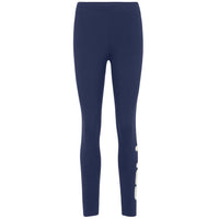 Fila Blue Cotton Leggings