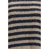 Brunello Cucinelli Beige Wool Oves Aries Sweatshirt
