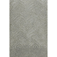 Brunello Cucinelli Gray Linen Sweatshirt