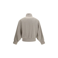 Jacquemus Beige Wool Oves Aries Bomber
