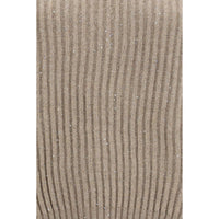 Brunello Cucinelli Beige Wool Oves Aries Turtleneck