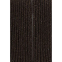 Brunello Cucinelli Brown Cashmere Sweatshirt