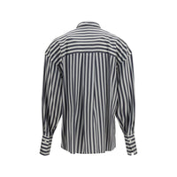 Brunello Cucinelli Multicolor Silk Shirt