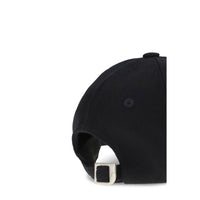 Jacquemus Blue Wool Oves Aries Cap (Baseball Hat)