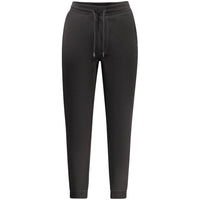 Hugo Boss Black Cotton Men's Trouser