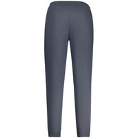 Hugo Boss Blue Cotton Men's Trouser