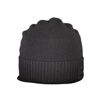 Hugo Boss Black Wool Men's Cap