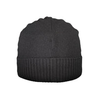Hugo Boss Black Wool Men's Cap