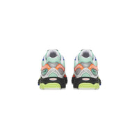 Saucony Green Synthetic Athletic Sneakers