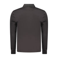 Hugo Boss Black Cotton Polo Shirt
