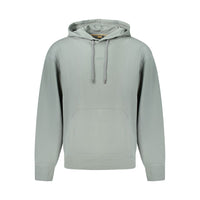 Hugo Boss Green Cotton Sweatshirt