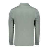 Hugo Boss Green Cotton Polo Shirt