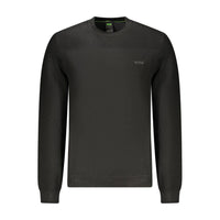 Hugo Boss Black Wool Sportswear