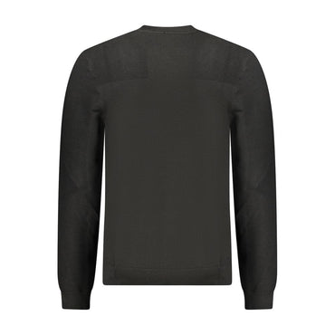 Hugo Boss Black Wool Sportswear