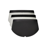Hugo Boss Black Cotton Briefs