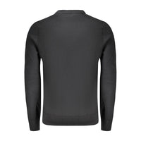 Hugo Boss Black Wool Sweatshirt