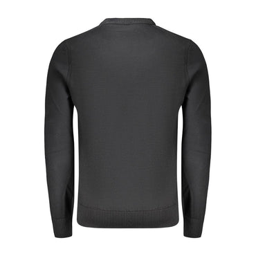 Hugo Boss Black Wool Sweatshirt