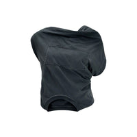 Maison Margiela Gray Cotton Blouse