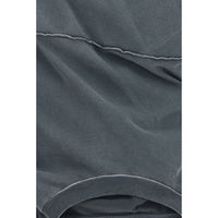 Maison Margiela Gray Cotton Blouse