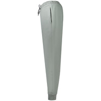 Hugo Boss Green Cotton Men's Trouser