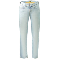 Hugo Boss Azzurro Cotton Uomo Jeans