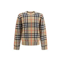 Burberry Beige Cashmere Sweater