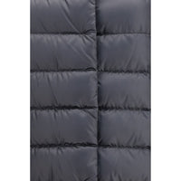 Herno Black Polyamide Full-Length Jacket