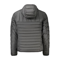 Hugo Boss Black Polyester Men's Jacket