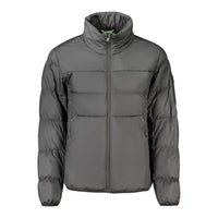 Hugo Boss Black Polyester Men's Jacket