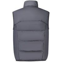 Hugo Boss Blue Polyester Men's Vest