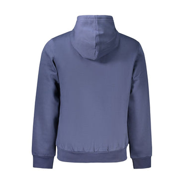 The North Face Blue Cotton Men's Sweatshirt