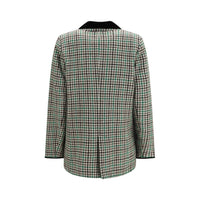 Forte_Forte Beige Wool Oves Aries Jacket