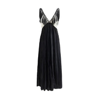 Forte_Forte Black Viscose Casual Dress