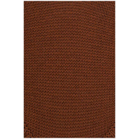 Forte_Forte Brown Wool Oves Aries Bodysuit