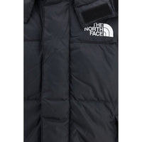 The North Face Black Nylon Full-Length Jacket